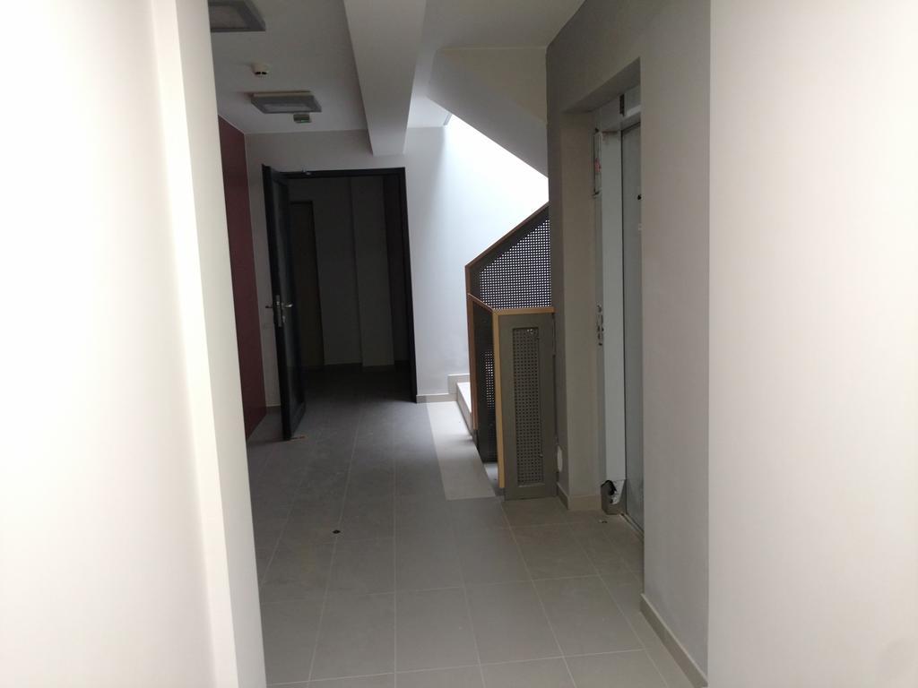 Pixel White Apart Breslavia Esterno foto